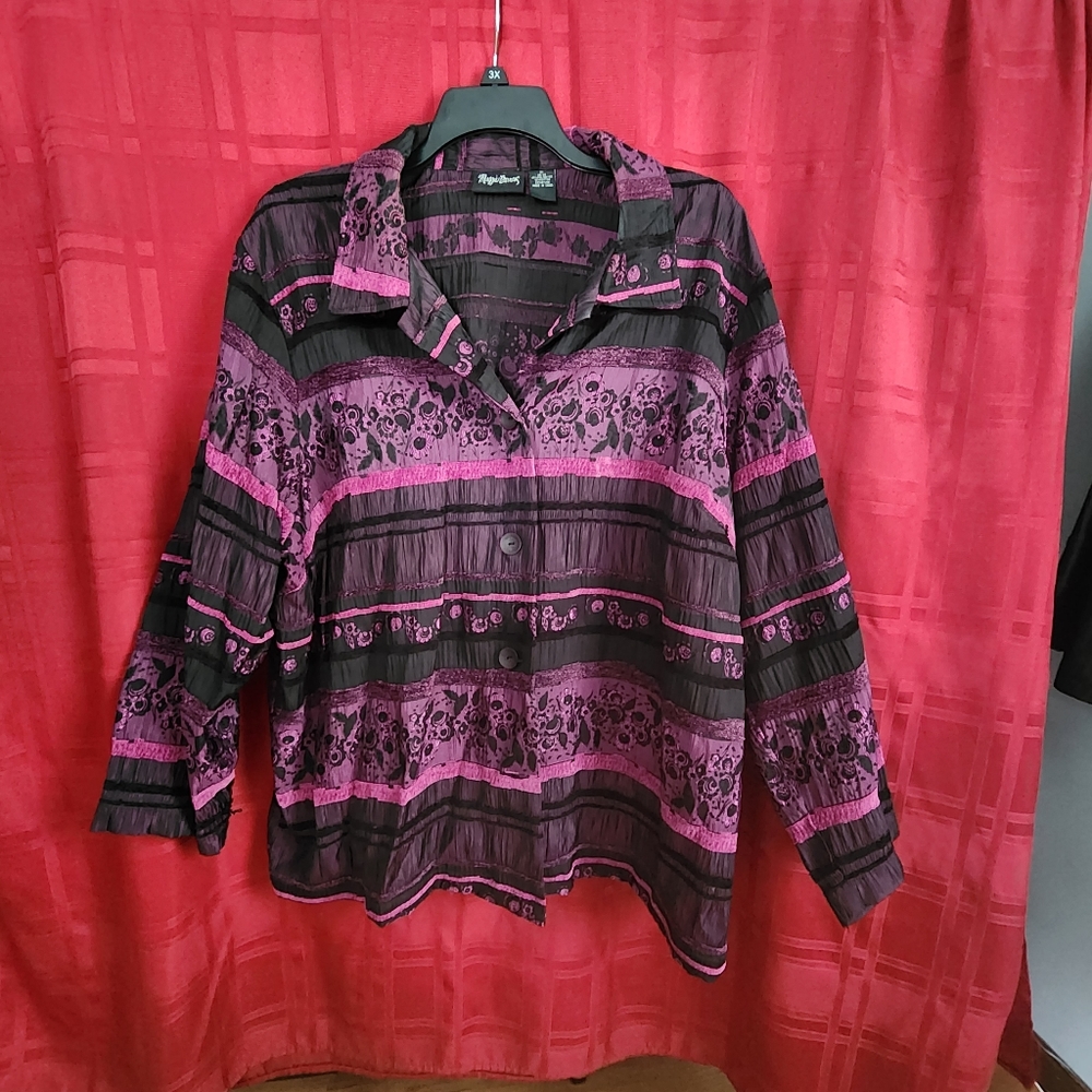 Plus Size Dress Jacket
